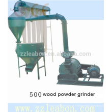 Máquina de moagem de farinha de madeira comum de alta tecnologia